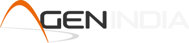 Gen INDIA logotype