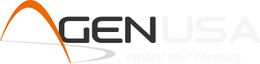 Gen USA logotype